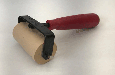 Brayer 2-1/2"