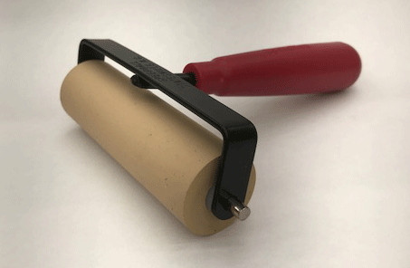 Brayer 4"