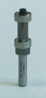 Whiteside Double Bearing Bit