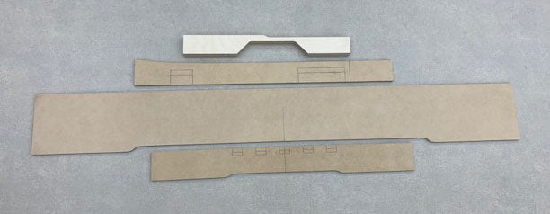 G & G Coffee Table Template