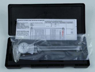 Mitutoyo 505-742 Dial Caliper