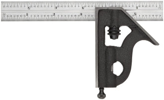 Starrett 6″ Combo Square