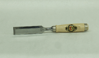 Two Cherry Chisels