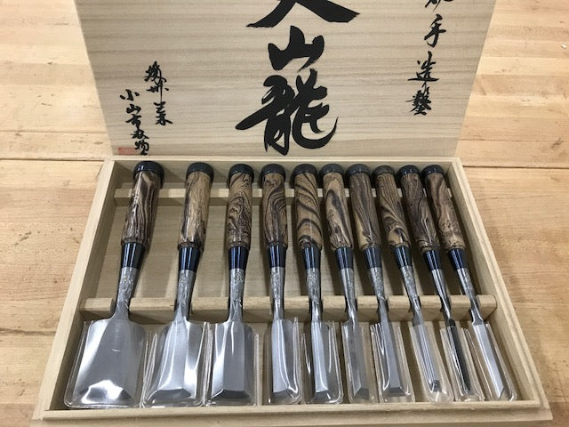 Koyomaichi dragon Chisel Set