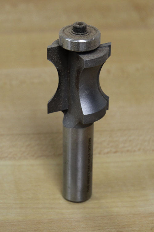 Fingernail Router Bit