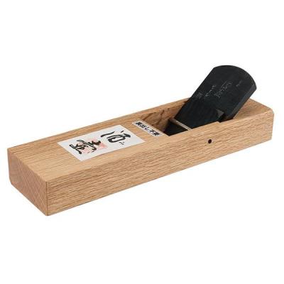 Miki, Powdery High Speed Steel Smoothing Planes