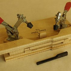 William’s Spline Jig