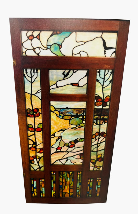 POSTPONED - Incorporating Stained Glass To Your Work - Oct 9-13, 2023