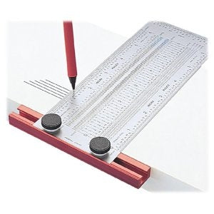 Incra 6 Inch Precision T-Rule – WNWoodworks