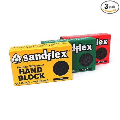 Sand Flex Block 3pc Set