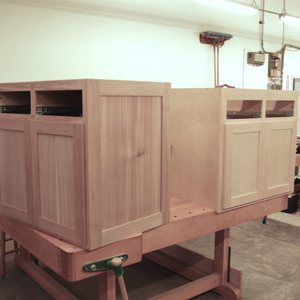 Making Custom Cabinets /  Next: Sept 25-30, 2023