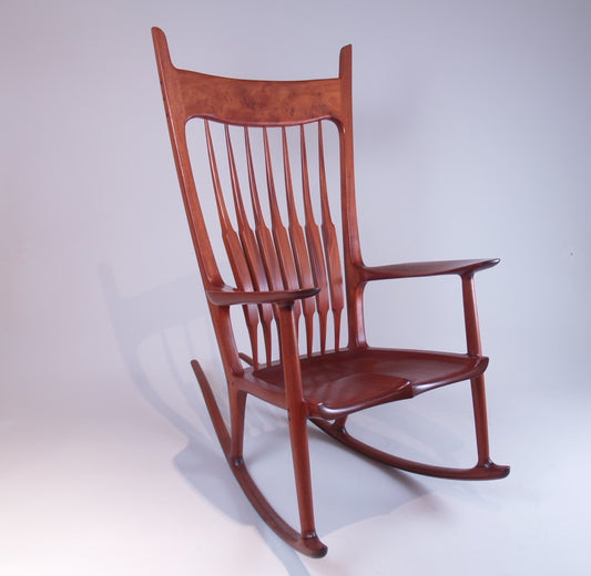 Sculpted Rocking Chair SEPT 11-17, 2023