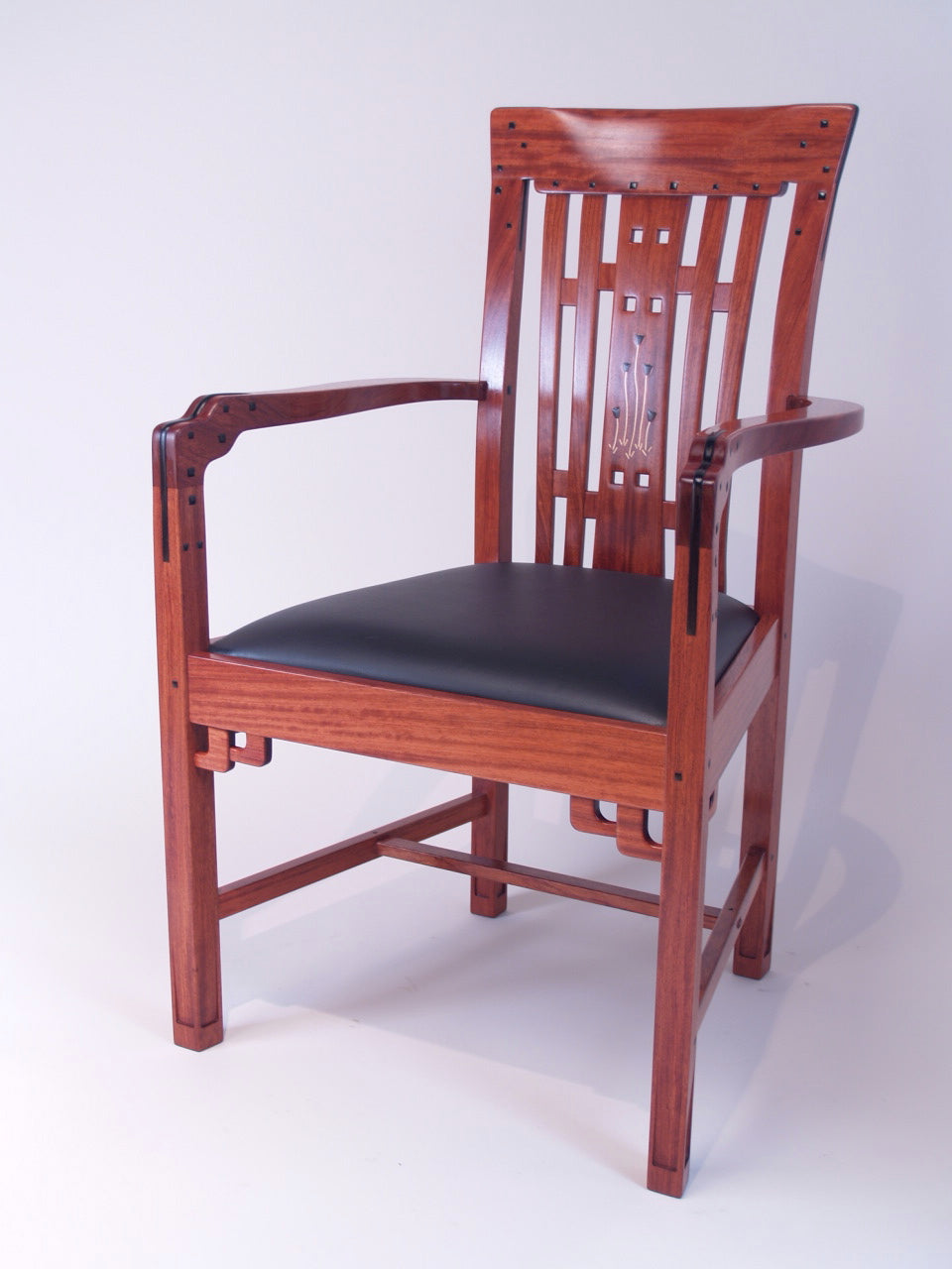 Blacker House-Inspired Chair - NEXT Oct 21-28, 2023